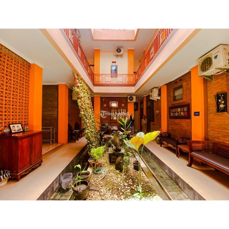 Dijual Kost Tipe 470 Dekat Kampus Legalitas SHM - Sleman