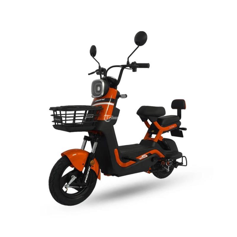 Sepeda Listrik Syncros 6.0 - Malang