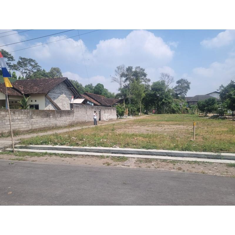 Dijual Tanah di Kalasan Legalitas SHM Siap Bangun - Sleman
