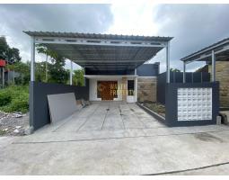 Dijual Rumah di Ngemplak Dekat UII Tipe 70 3KT 2KM SHM - Sleman
