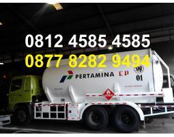 Tangki Vacuum Truck 10000 Liter Truk Penyedot Lumpur Sumur Minyak Pertamina - Bekasi 