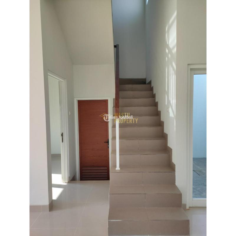 Dijual Rumah 2 Lantai Dekat Malioboro Tipe 80 3KT 2KM SHM - Sleman