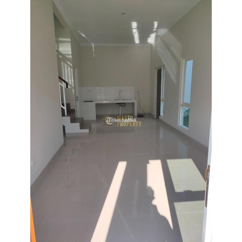 Dijual Rumah 2 Lantai Dekat Malioboro Tipe 80 3KT 2KM SHM - Sleman