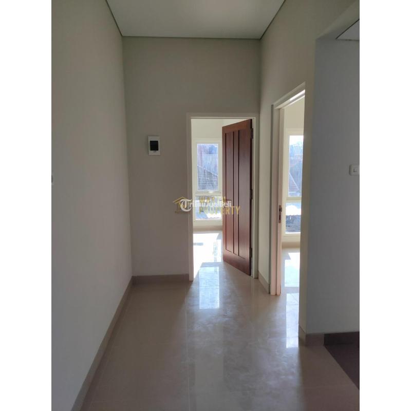 Dijual Rumah 2 Lantai Dekat Malioboro Tipe 80 3KT 2KM SHM - Sleman