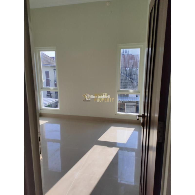 Dijual Rumah 2 Lantai Dekat Malioboro Tipe 80 3KT 2KM SHM - Sleman