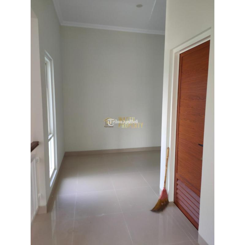 Dijual Rumah 2 Lantai Dekat Malioboro Tipe 80 3KT 2KM SHM - Sleman