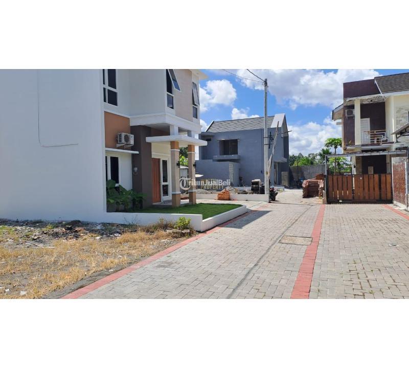 Dijual Rumah 2 Lantai Dekat Malioboro Tipe 80 3KT 2KM SHM - Sleman