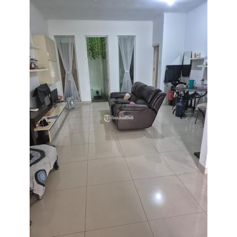 Dijual Rumah Taman Semanan Indah Uk 6x15 m Tipe 116 2KM 3KT SHM - Jakarta Barat