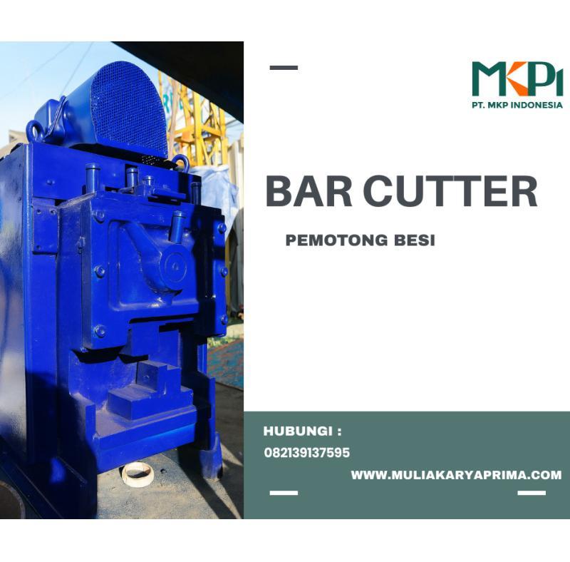 Sewa Bar Cutter,  Mesin Pemotong  Besi Presisi  - Jakarta Pusat 