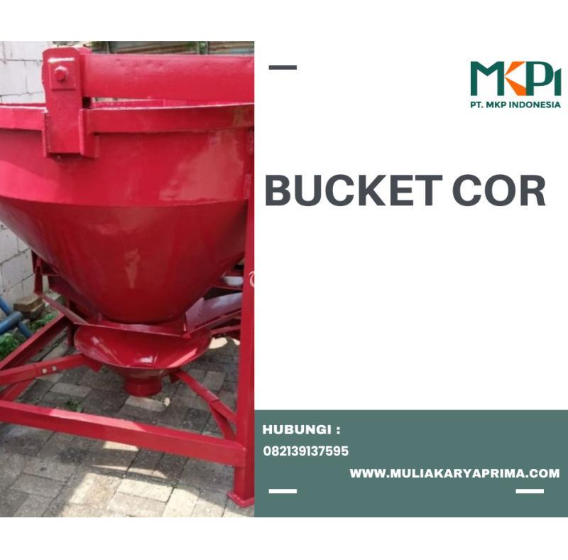 Sewa Bucket Cor - Jakarta Pusat 