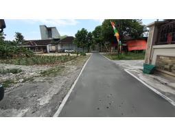Dijual Tanah 337 m2 di Gawanan Colomadu dekat Jalan Raya - Solo 