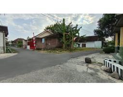 Dijual Tanah 66 m2 Hook Tepi Jalan Utama Desa Gagaksipat Boyolali - Solo