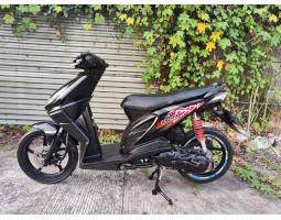 Motor Honda Beat tahun 2009 Bekas Pajak Hidup - Jakarta Timur