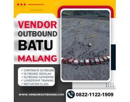 Paket Outbound Paintball Coban Rondo - Malang