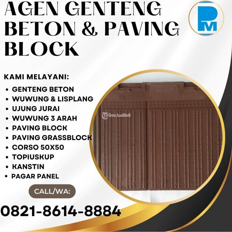 Bagaimana Cara Memasang Genteng Flat pada Rangka Baja Ringan - Malang
