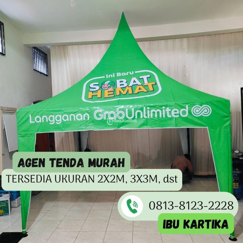Produsen Tenda Stand Makanan - Nganjuk