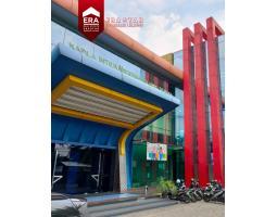 Jual Termurah Gedung Sekolah Luas 2.174 m2 Jl Pedati, Kramat Jati - Jakarta Timur