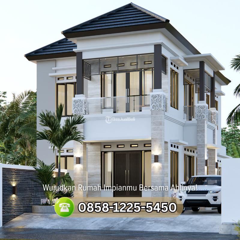 Jasa Arsitek Jogja Online - Desain Rumah Jadi Mudah - Yogyakarta 