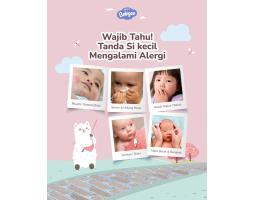 Tisu Basah Bayi Bebigoo Non Alkohol Aman untuk Kulit Sensitif - Surabaya