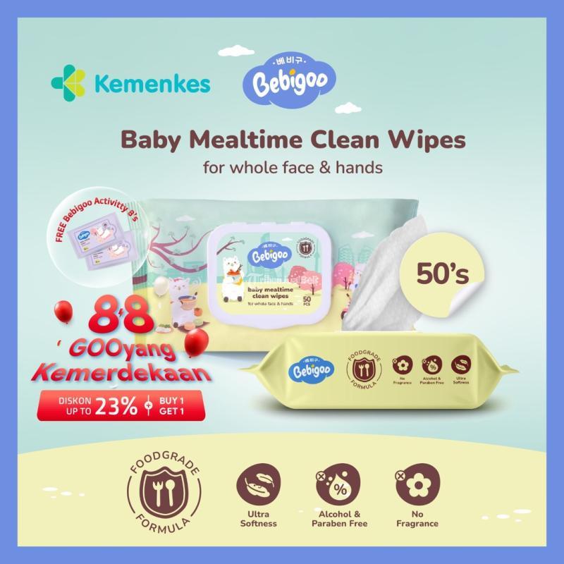 Tisu Basah Bayi Bebigoo vs Brand Lain Mana yang Lebih Cocok untuk Bayi Baru - Surabaya