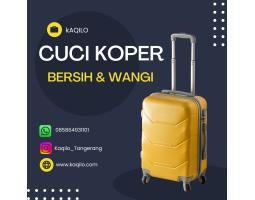 Cuci Koper Teluknaga - Tangerang