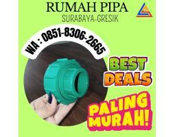 Distributor Pipa Dan Sambungan Lengkap - Surabaya