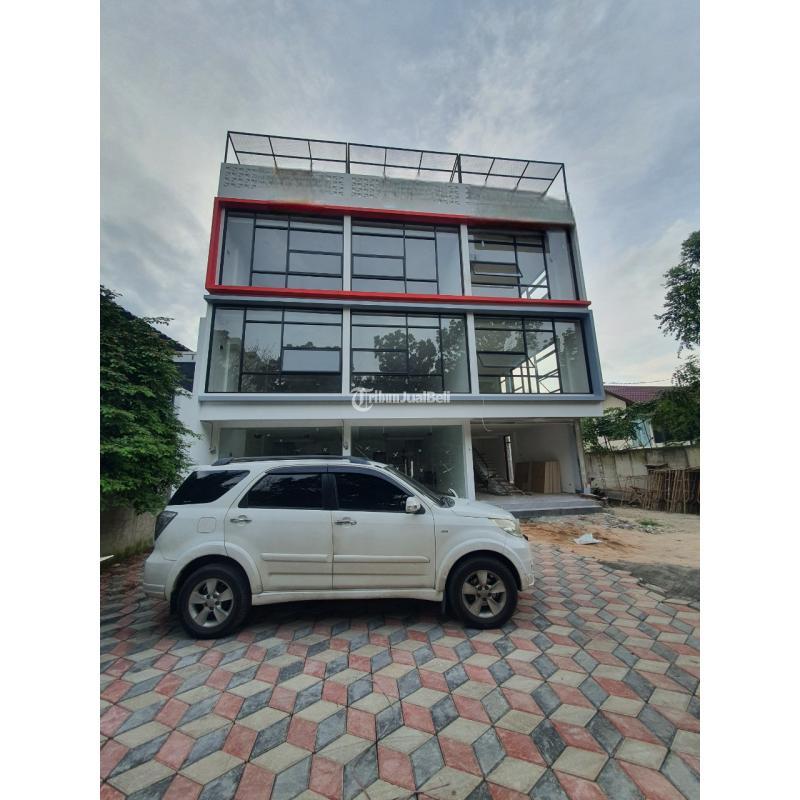 Dijual Ruko 3 Lantai di Jagakarsa Legalitas SHM - Jakarta Selatan