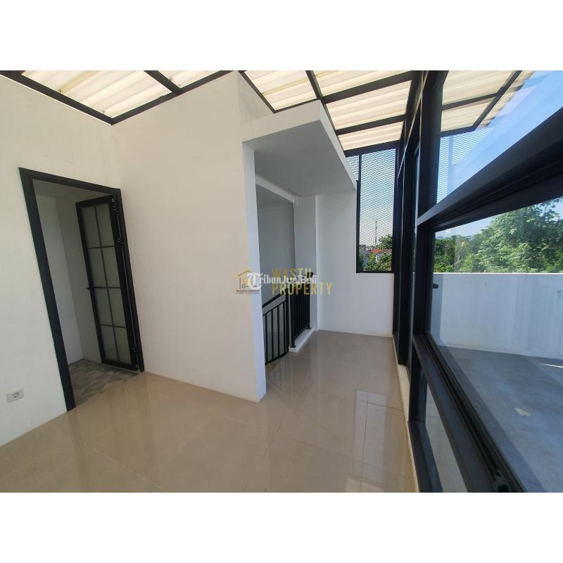 Dijual Ruko 3 Lantai di Jagakarsa Legalitas SHM - Jakarta Selatan