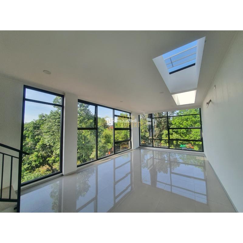 Dijual Ruko 3 Lantai di Jagakarsa Legalitas SHM - Jakarta Selatan