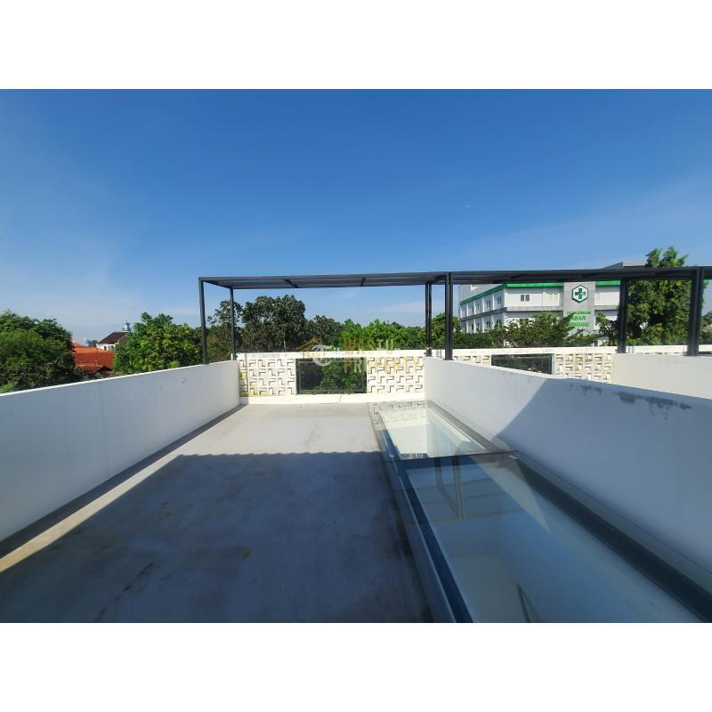 Dijual Ruko 3 Lantai di Jagakarsa Legalitas SHM - Jakarta Selatan