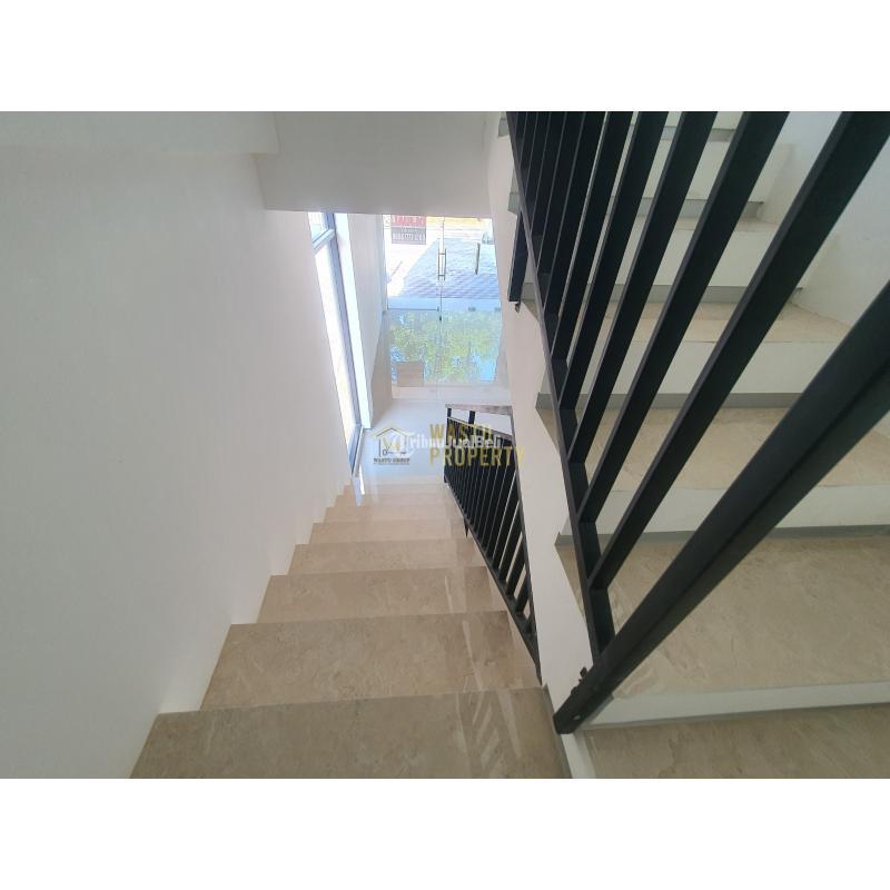 Dijual Ruko 3 Lantai di Jagakarsa Legalitas SHM - Jakarta Selatan