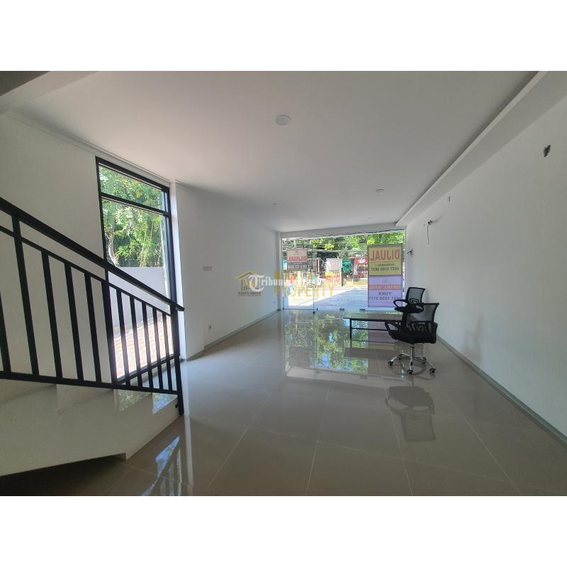 Dijual Ruko 3 Lantai di Jagakarsa Legalitas SHM - Jakarta Selatan