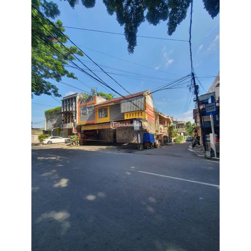 Dijual Ruko Legalitas SHM di Pondok Indah Mall - Jakarta Selatan