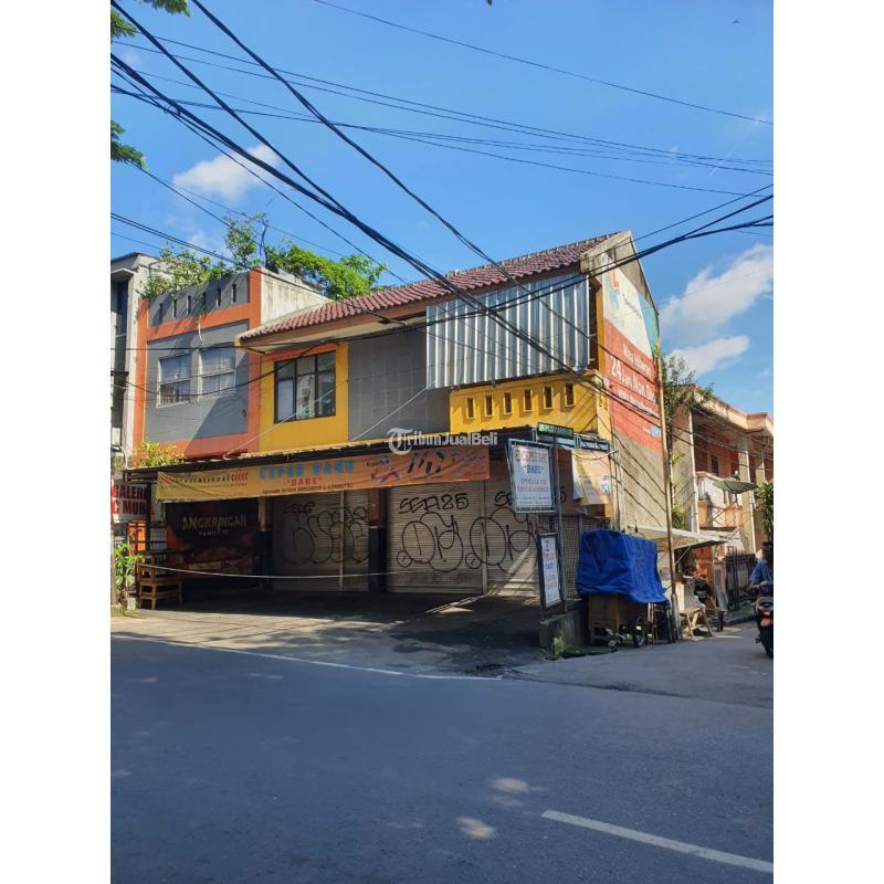 Dijual Ruko Legalitas SHM di Pondok Indah Mall - Jakarta Selatan