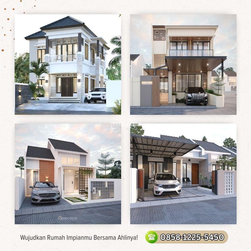 Jasa Arsitek Bekasi Desain Rumah Online Harga Terjangkau - Bekasi Kota