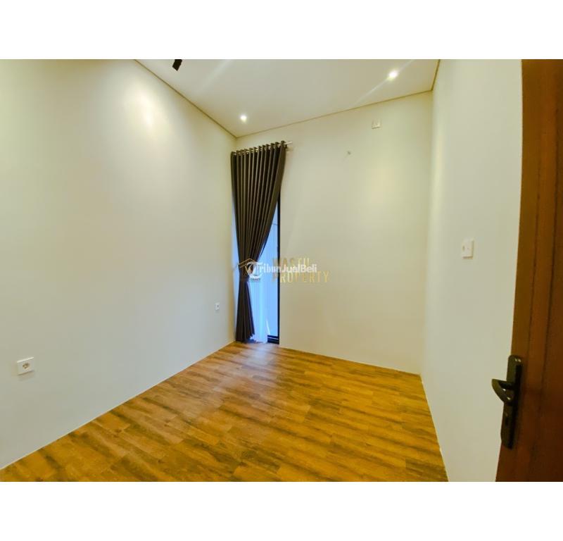 Dijual Rumah Modern Dekat Kampus UPN Tipe 117 4KT 2KM Legalitas SHM - Sleman