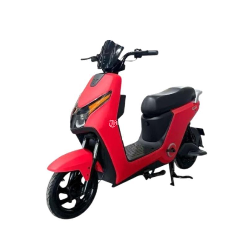 Sepeda Listrik Uwinfly D70 - Malang