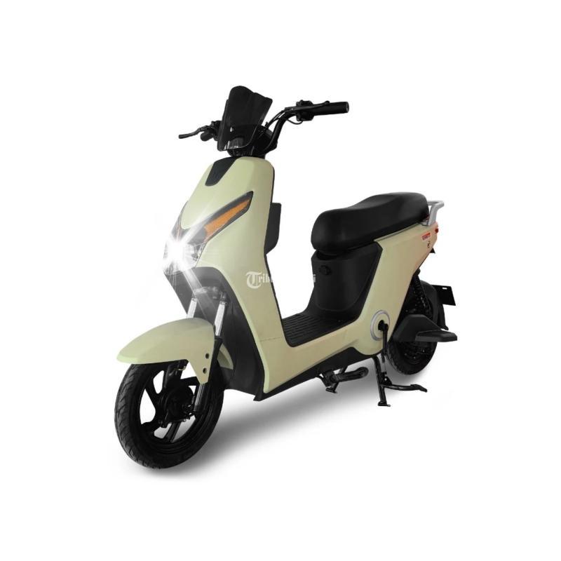 Sepeda Listrik Uwinfly D70 - Malang