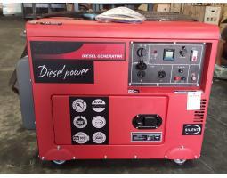 Genset 5 Kva Kualitas Terbaik - Surabaya