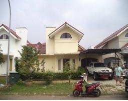 Dijual Rumah 1 Lantai di Sutera Harmoni Alam Sutera, Hanya 10 Menit Ke Tol Kunciran - Tangerang Selatan 