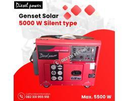 Genset 5000 Watt - Surabaya