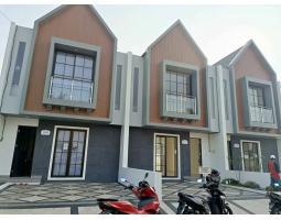 Dijual Rumah Mewah dan Nyaman di Puri Safira Regency Menganti Tipe 88 3KT 2KM SHM - Gresik 