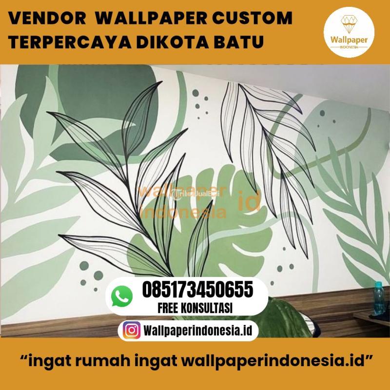 Wallpaper Custom Terpercaya dan Murah - Malang 