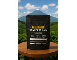 Arabica Arjuno 250 Gram, Kopi Berkualitas - Malang