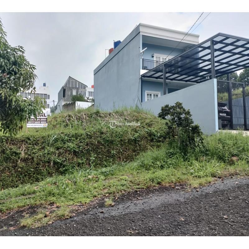 Dijual Tanah di Royal View Ciwaruga SHM - Bandung Barat