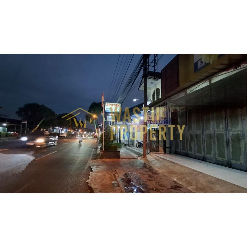 Dijual Ruko Luas Legalitas SHM dan Stretegis - Yogyakarta