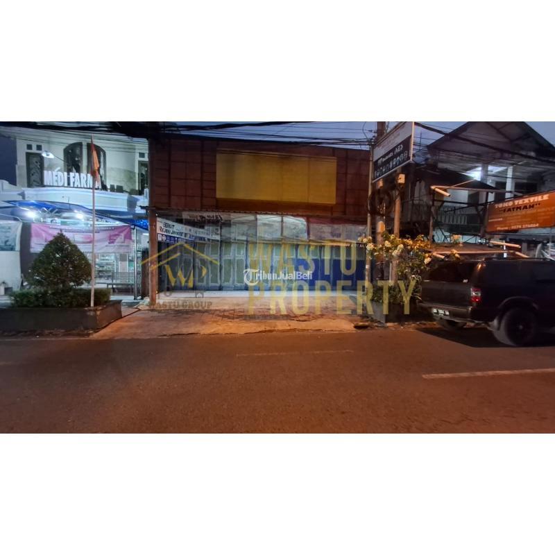 Dijual Ruko Luas Legalitas SHM dan Stretegis - Yogyakarta