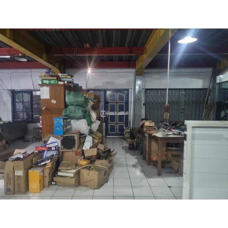 Dijual Ruko Luas Legalitas SHM dan Stretegis - Yogyakarta