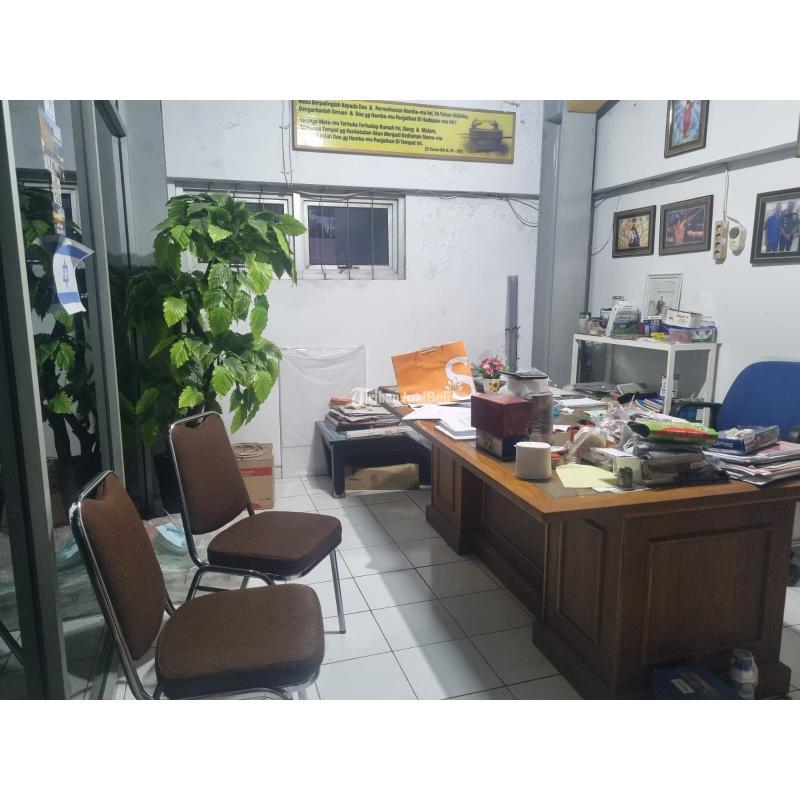 Dijual Ruko Luas Legalitas SHM dan Stretegis - Yogyakarta