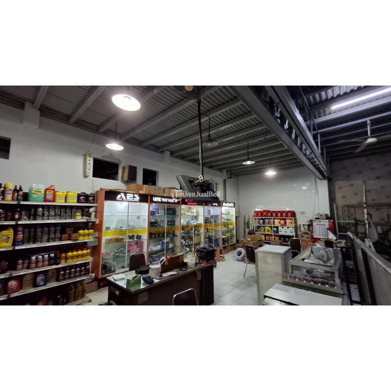 Dijual Ruko Luas Legalitas SHM dan Stretegis - Yogyakarta